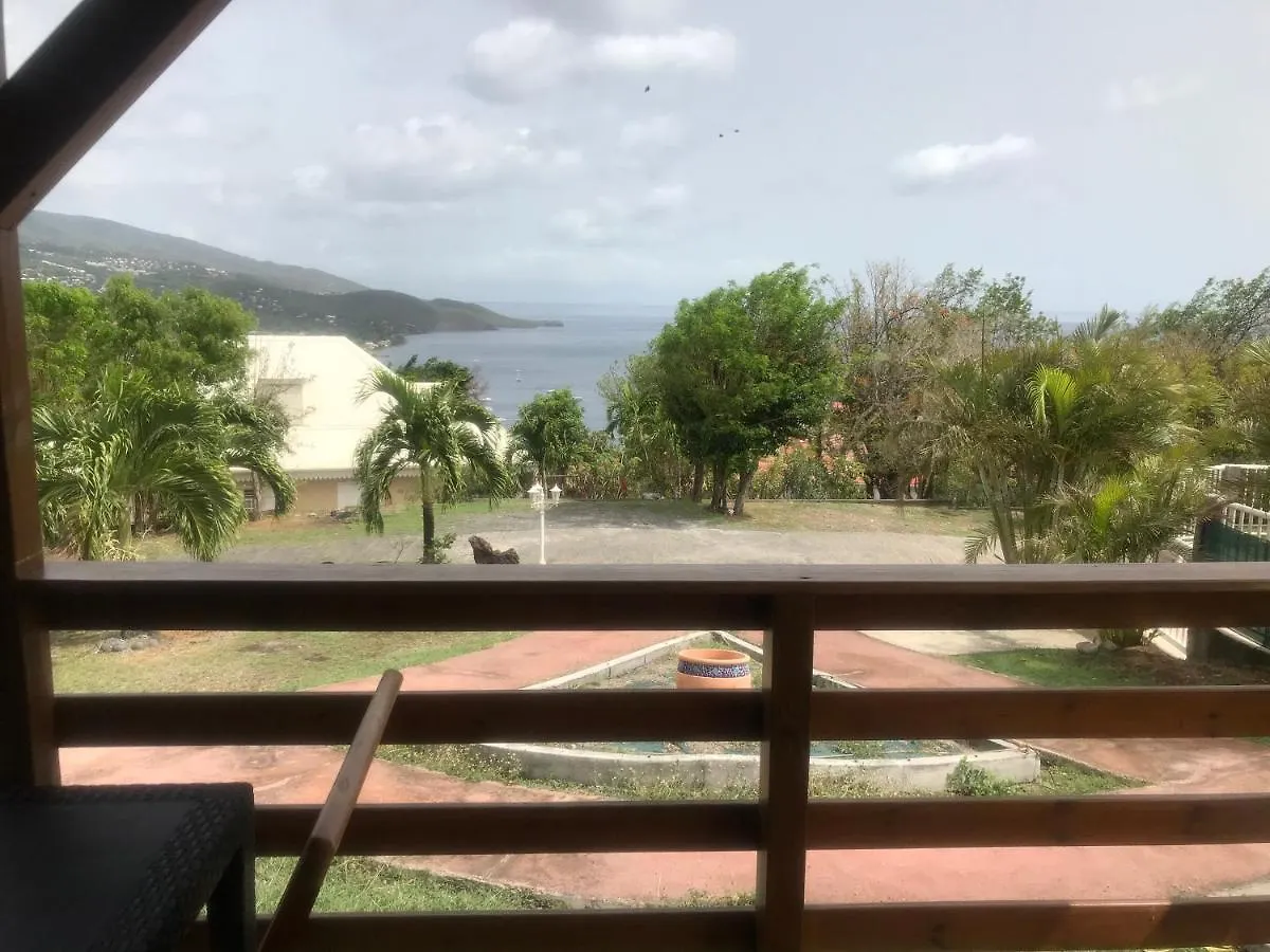 Gites Hotel Couleur Caraibes Bouillante Holiday home
