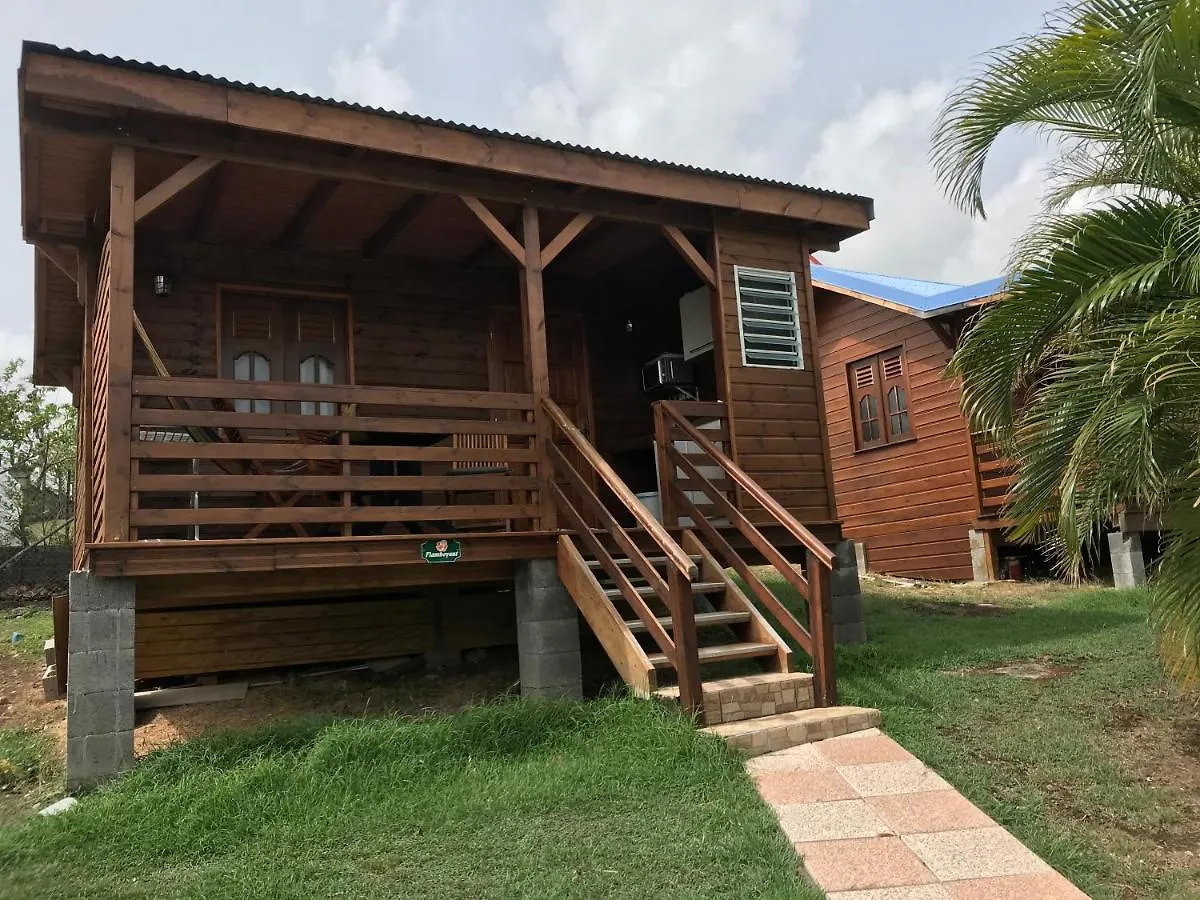 Gites Hotel Couleur Caraibes Bouillante
