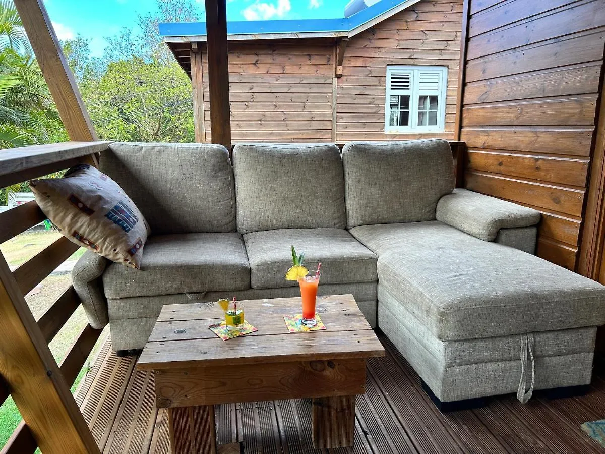 Gites Hotel Couleur Caraibes Bouillante 0*,  Guadeloupe