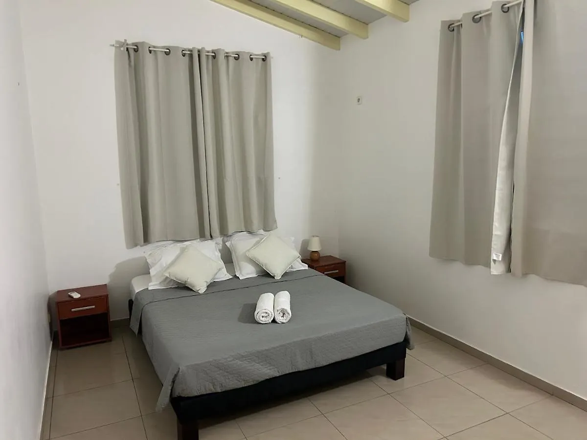Holiday home Gites Hotel Couleur Caraibes Bouillante