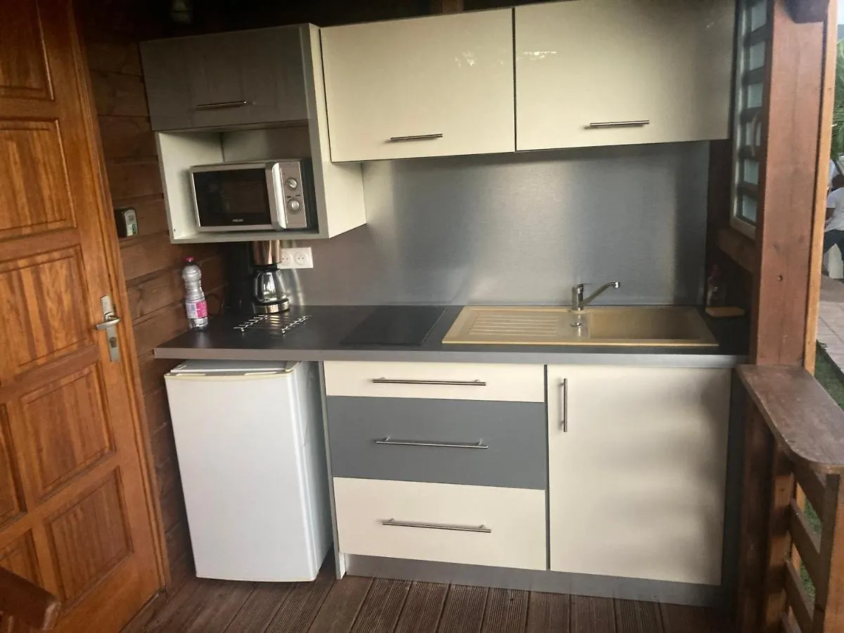 Holiday home Gites Hotel Couleur Caraibes Bouillante