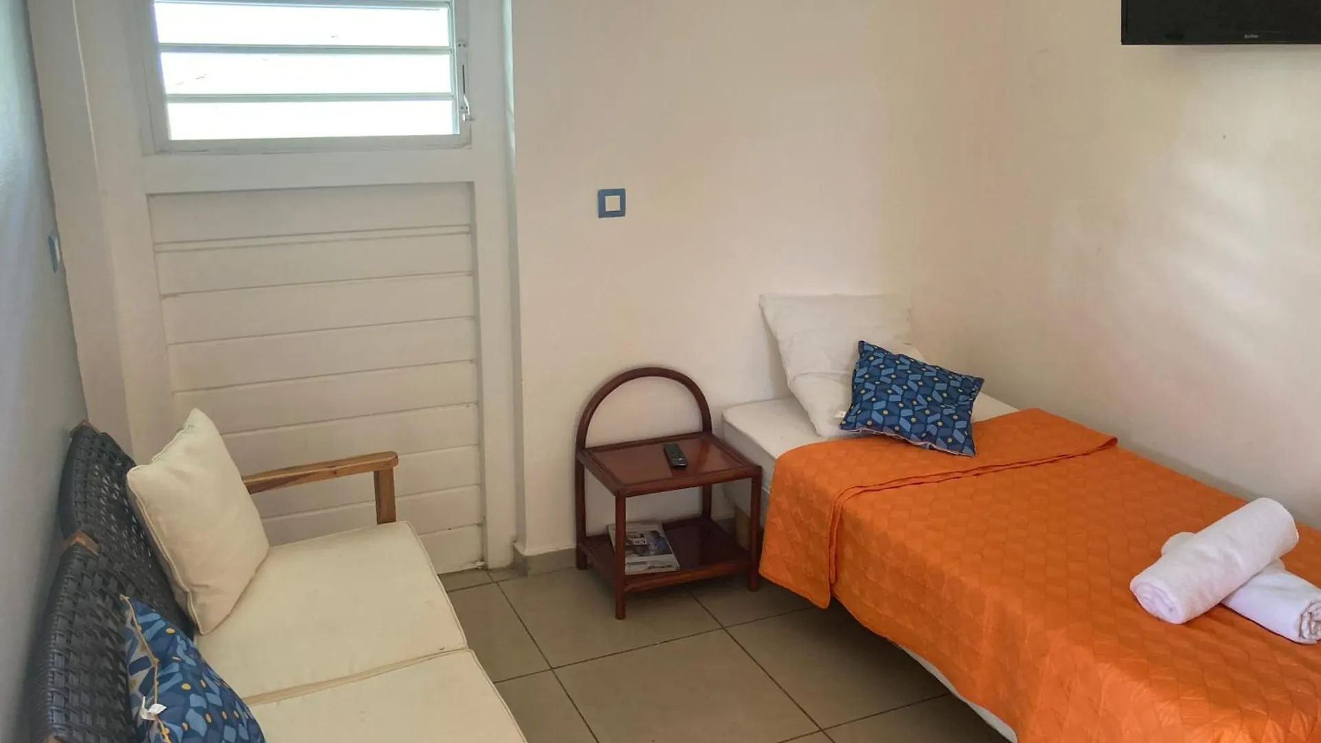 Holiday home Gites Hotel Couleur Caraibes Bouillante