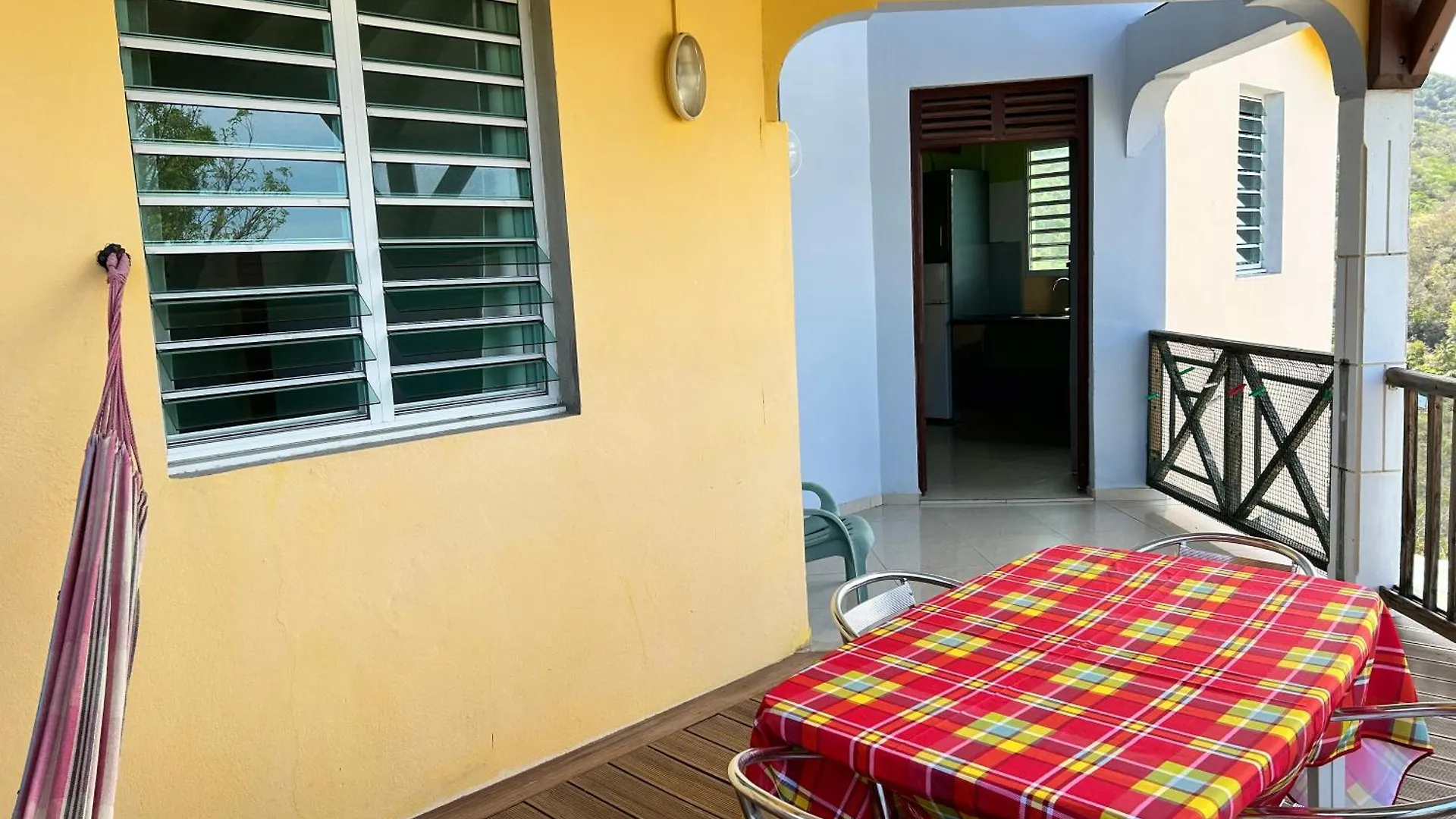 Gites Hotel Couleur Caraibes Bouillante Holiday home