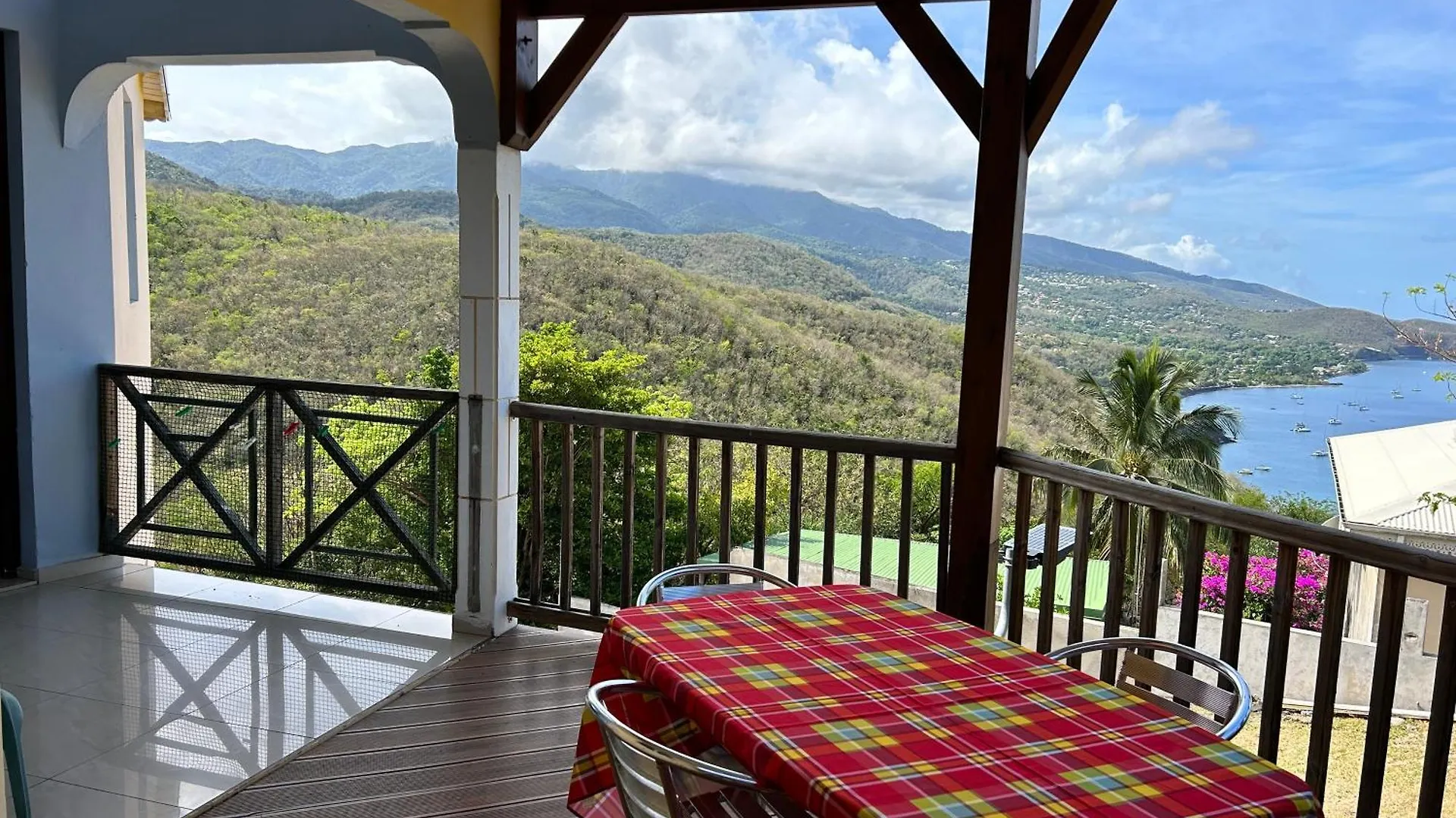 Holiday home Gites Hotel Couleur Caraibes Bouillante Guadeloupe