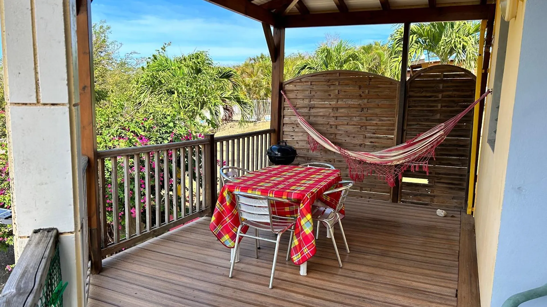 Holiday home Gites Hotel Couleur Caraibes Bouillante
