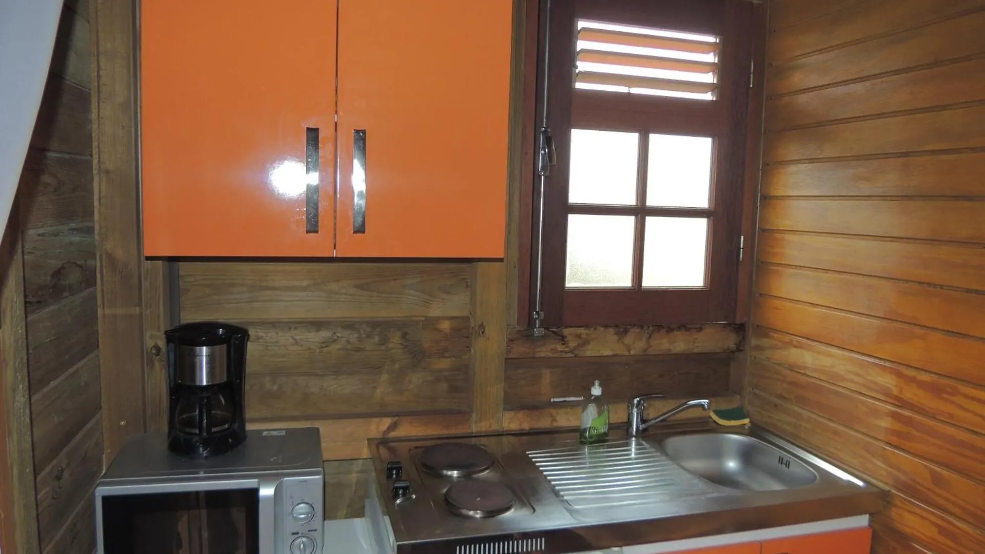 Holiday home Gites Hotel Couleur Caraibes Bouillante