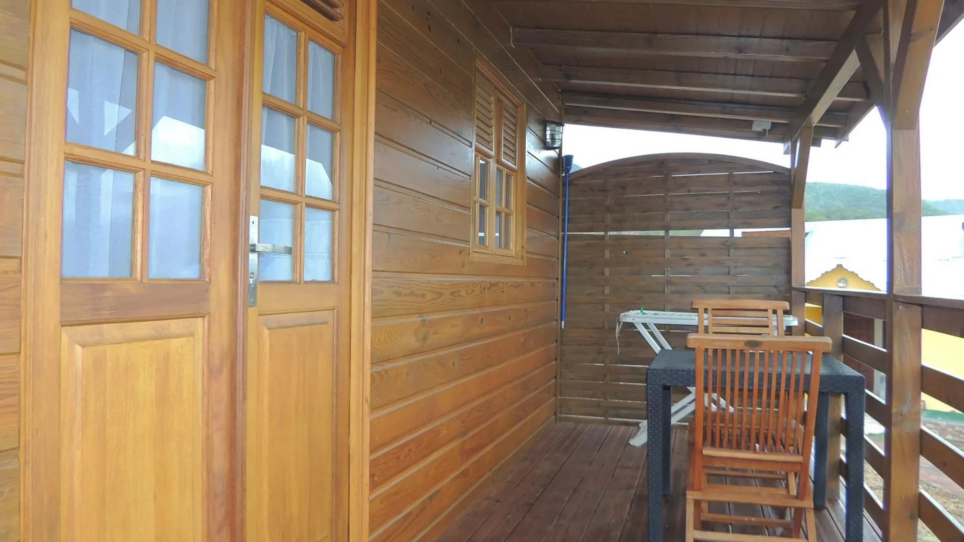 Gites Hotel Couleur Caraibes Bouillante 0*,