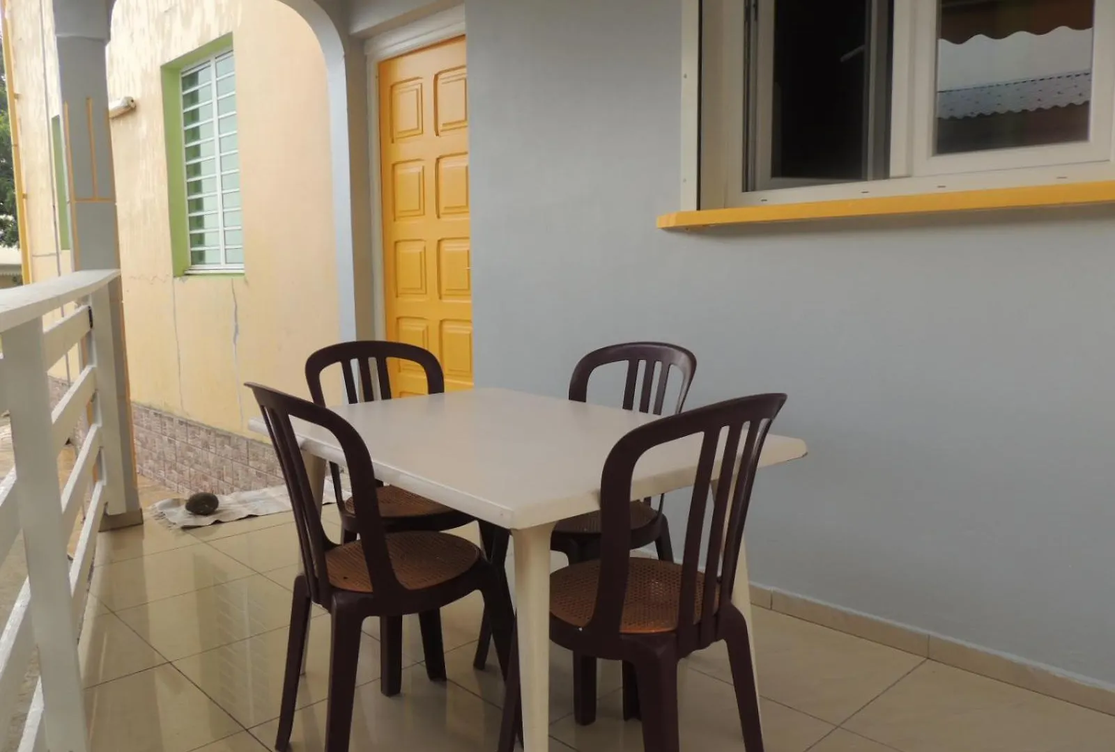 Gites Hotel Couleur Caraibes Bouillante Holiday home