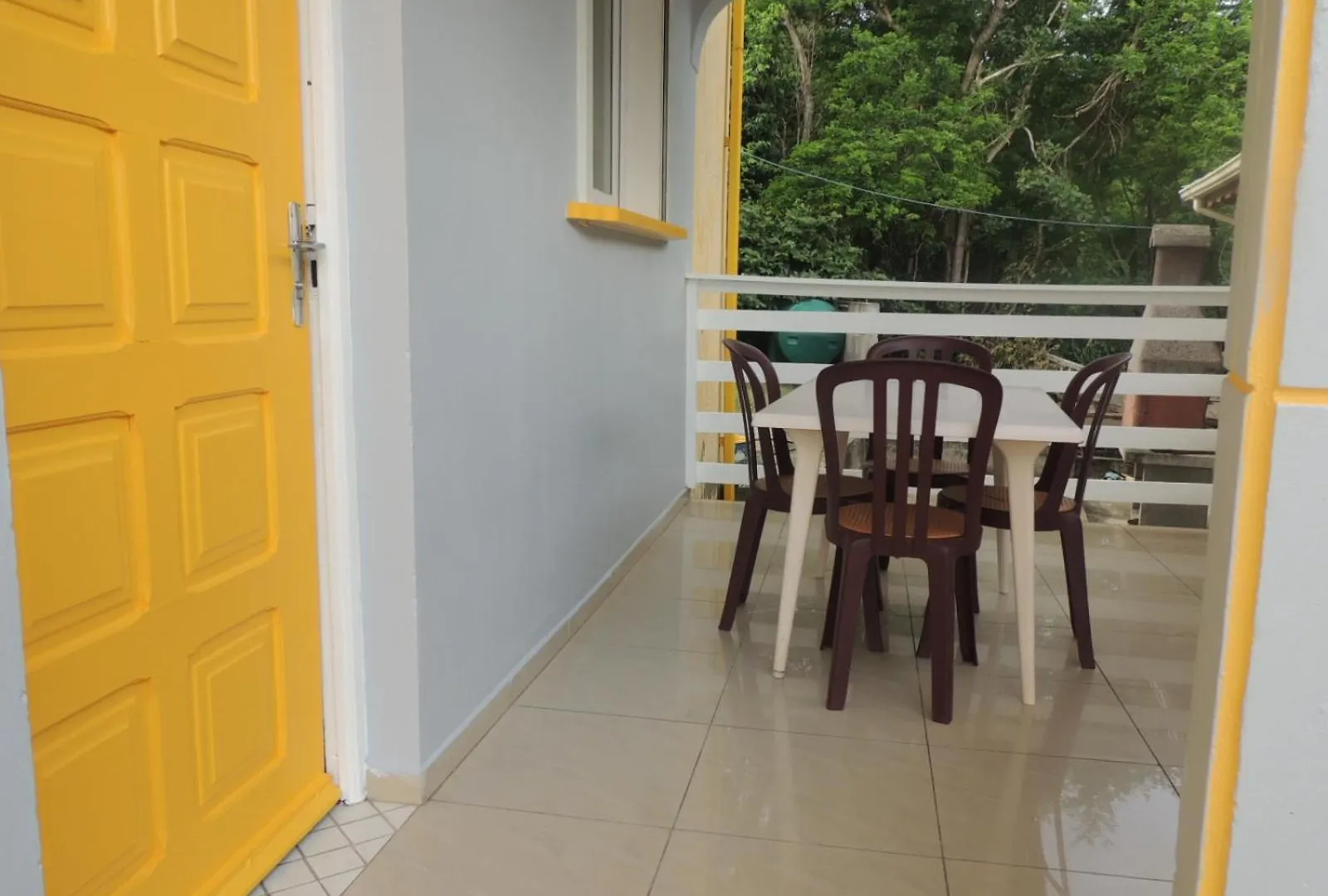 Gites Hotel Couleur Caraibes Bouillante
