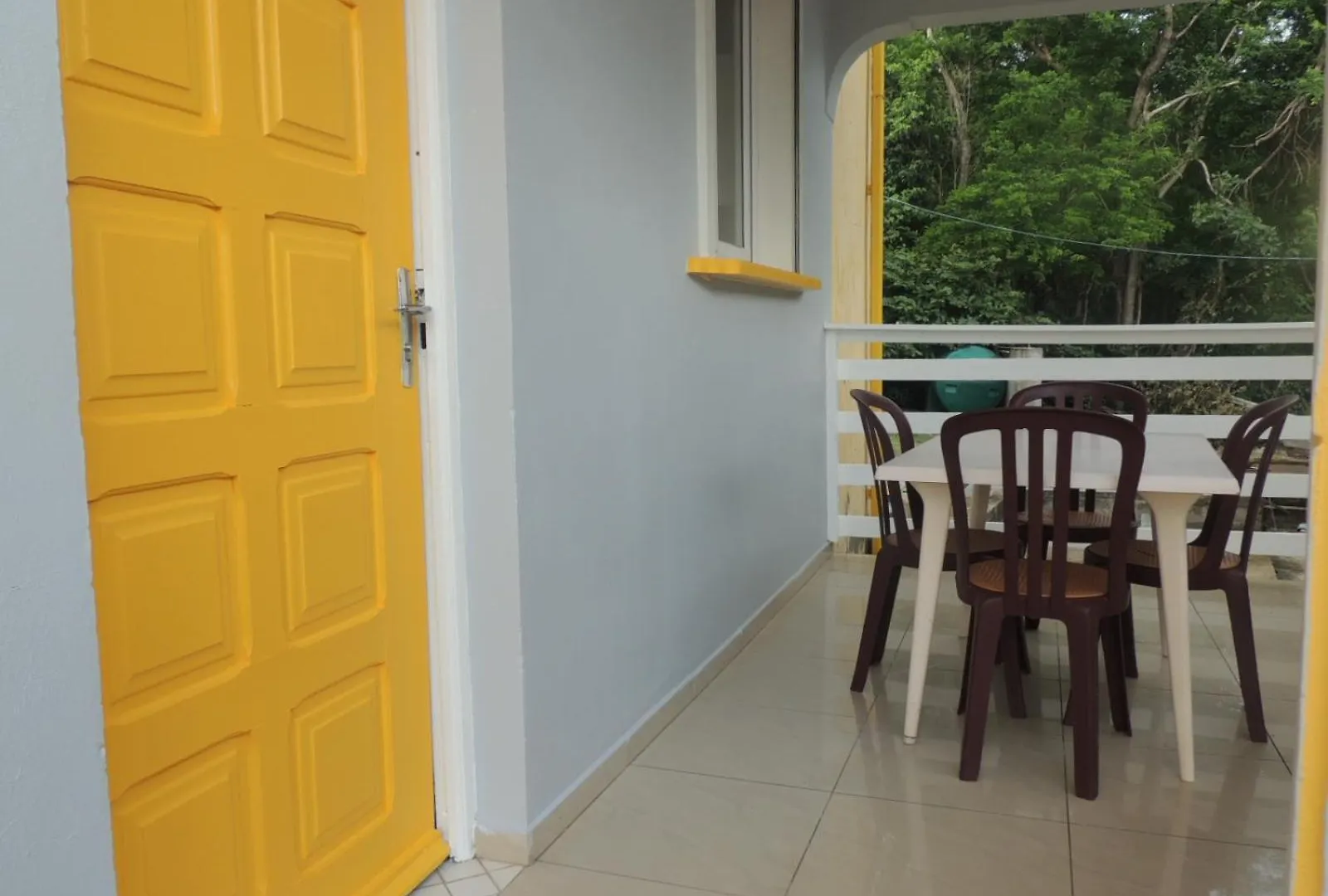 Holiday home Gites Hotel Couleur Caraibes Bouillante