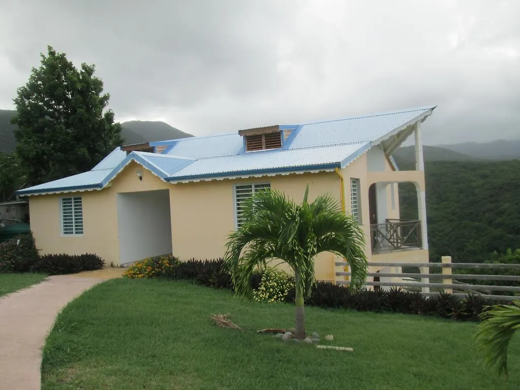 Gites Hotel Couleur Caraibes Bouillante Guadeloupe