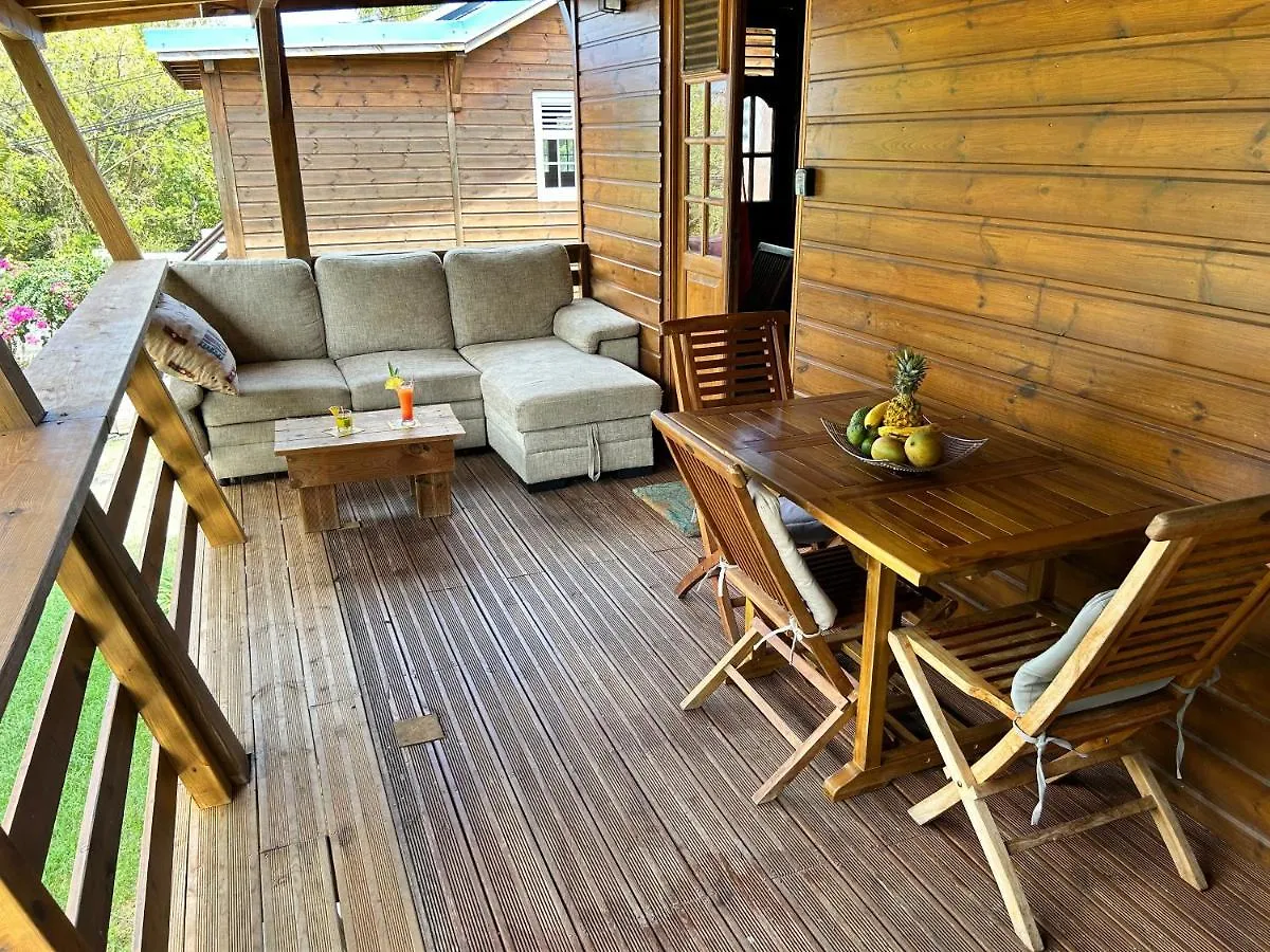 Gites Hotel Couleur Caraibes Bouillante Guadeloupe