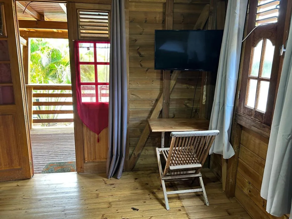 Gites Hotel Couleur Caraibes Bouillante 0*,